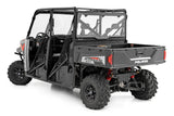 Rear Panel | Scratch Resistant | Polaris Ranger XP 1000