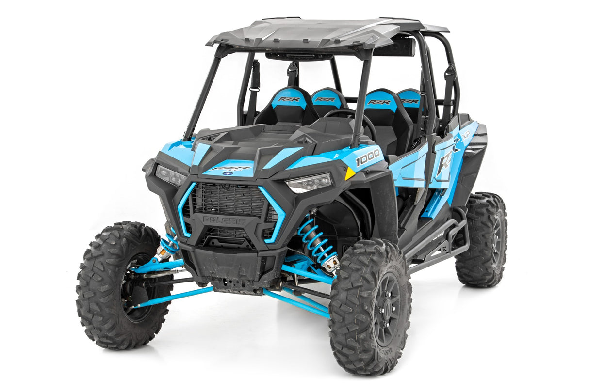 Rock Slider Kit | 4 Seat | Polaris RZR Turbo S/RZR XP 4 1000