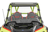 Full Windshield | Scratch Resistant | Polaris RZR Turbo S