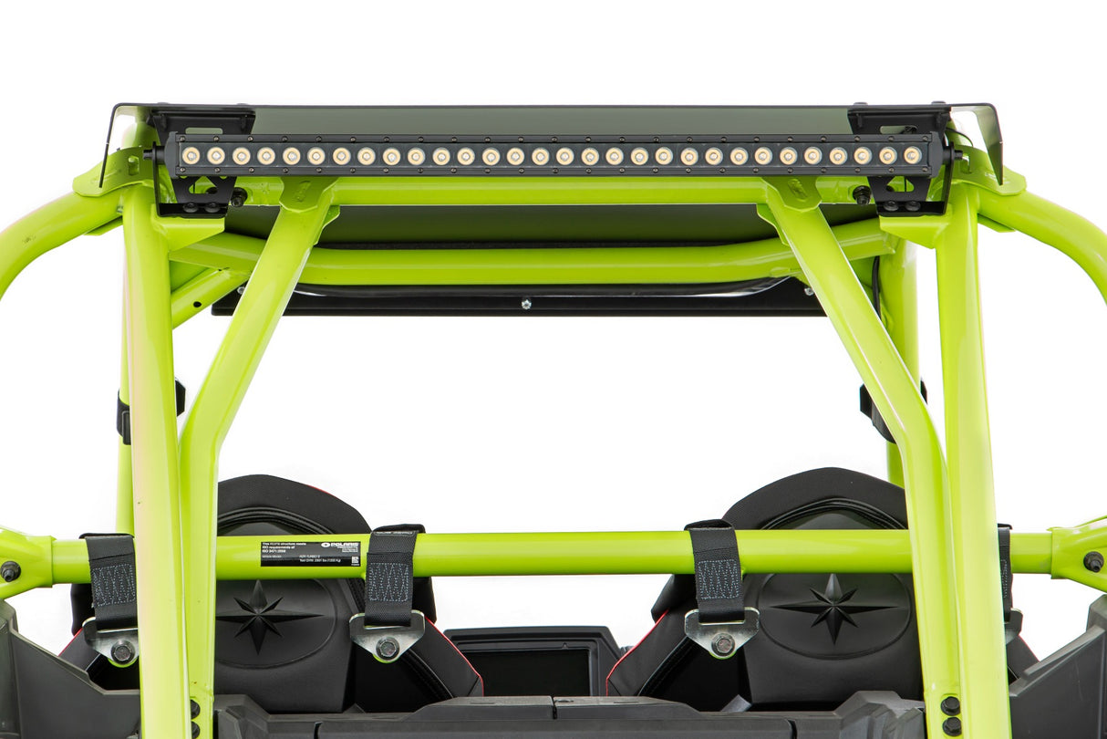 30" LED Kit | Rear-Facing | Polaris RZR Turbo S