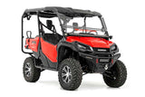 Bumper Wings | Stinger | 6" Led Combo | Honda Pioneer 1000/Pioneer 1000-5