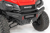 Bumper Wings | Stinger | 6" Led Combo | Honda Pioneer 1000/Pioneer 1000-5