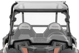 Full Windshield | Scratch Resistant | Polaris RZR XP 1000 fits 2020-2023