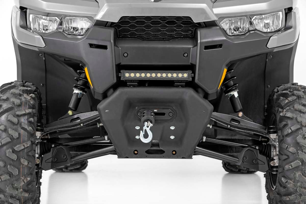 Winch Plate | Can-Am Defender HD 8/HD 9/HD 10