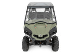 Vented Full Windshield | Scratch Resistant | Can-Am Commander 1000