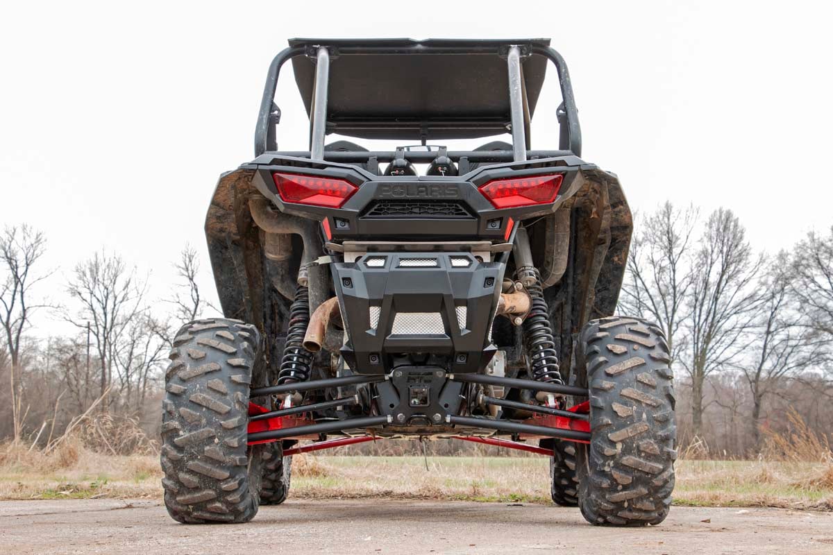 Receiver Hitch | Polaris RZR XP 1000/RZR XP 4 1000