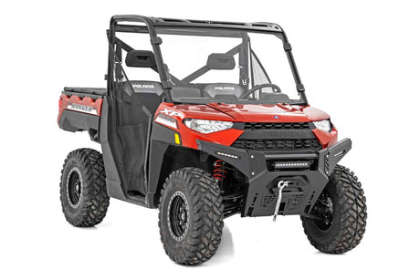 Full Windshield | Scratch Resistant | Polaris Ranger 1000/Ranger XP 900/1000