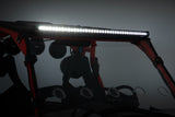 LED Light | Front Mount | 40" Black Dual Row | Can-Am Commander 1000/Maverick