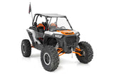 Full Windshield | w/o Factory Visor | Polaris RZR XP 1000 14'-21' XP 4 & 20'-21' Xp 2