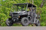 Full Windshield | Scratch Resistant | Can-Am Defender HD 8/HD 9/HD 10