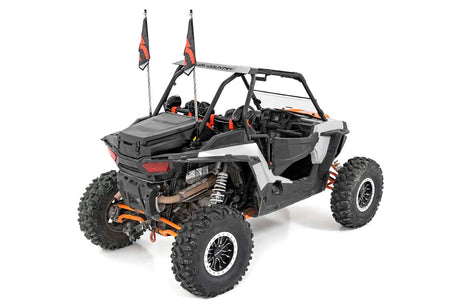 Whip Mount | Cage | Polaris RZR