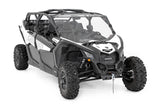 Full Windshield | Scratch Resistant | Can-Am Maverick X3