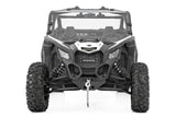 LED Light Kit | Grille Mount | 6" Black Slimline | Can-Am Maverick X3