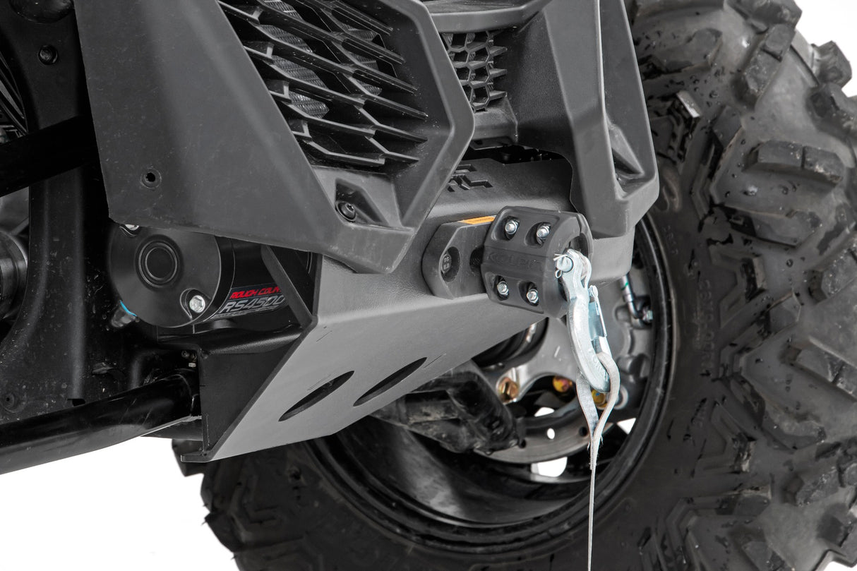 Winch Mount | Front | Can-Am Maverick X3