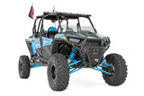 Tubular Bumper | Front | Black Series LED | 6" Light | Slim Line | Polaris RZR XP 1000