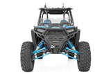 Tubular Bumper | Front | Black Series LED | 6" Light | Slim Line | Polaris RZR XP 1000