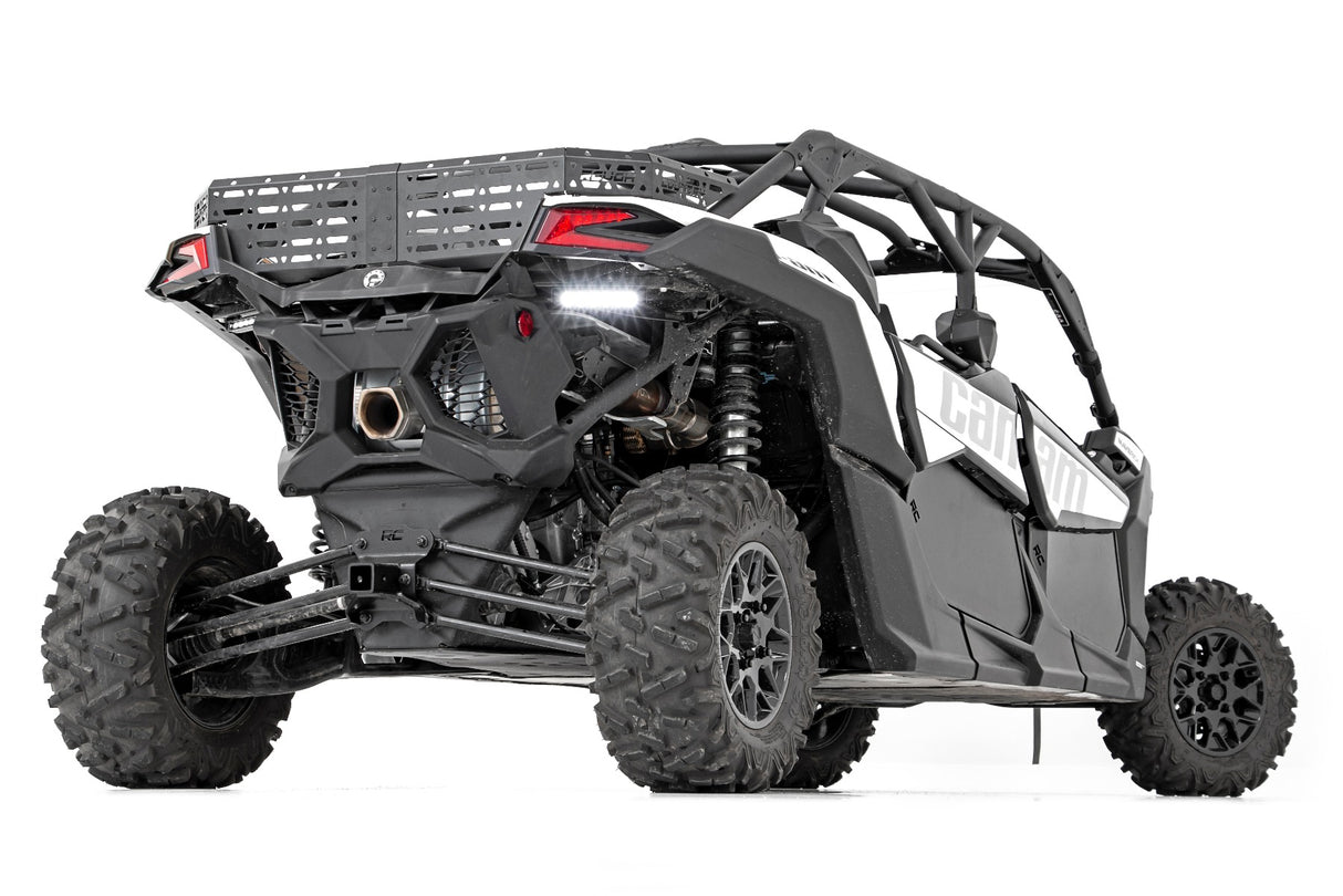 Cargo Tailgate | Rear | Can-Am Maverick X3