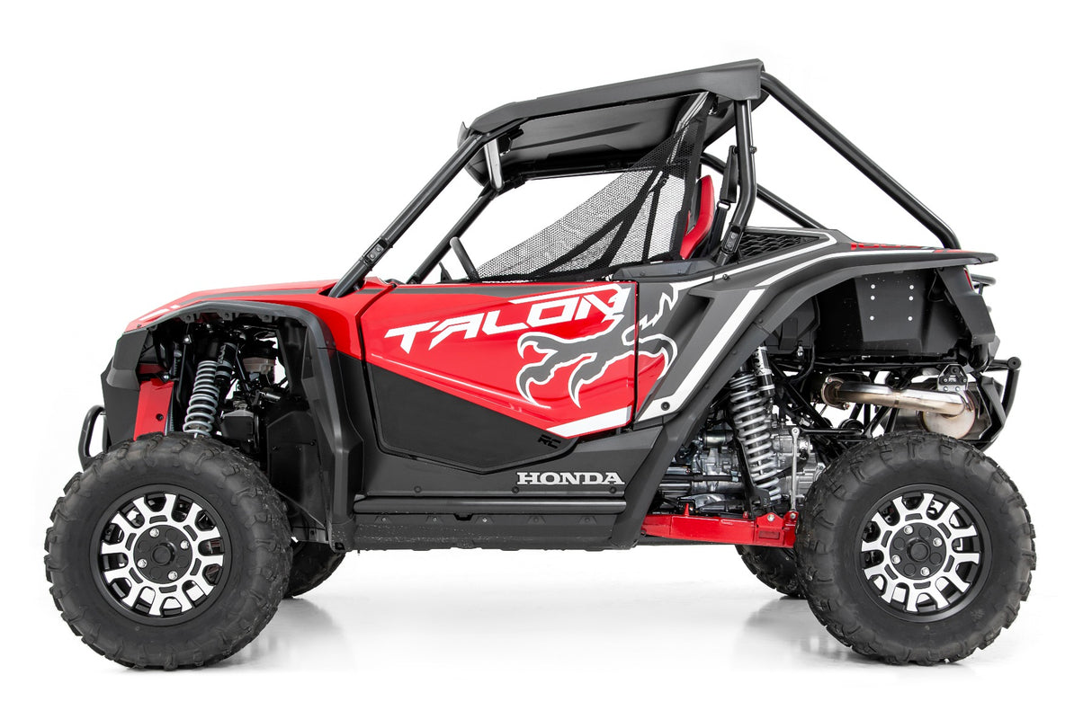 Lower Doors | Honda Talon 1000