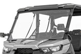 Full Windshield | Scratch Resistant | Can-Am Defender HD 8/HD 9/HD 10