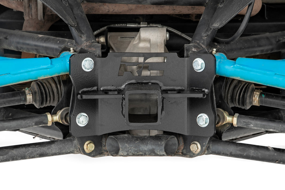 Receiver Hitch | Can-Am Maverick/Maverick Max/Maverick Turbo Max