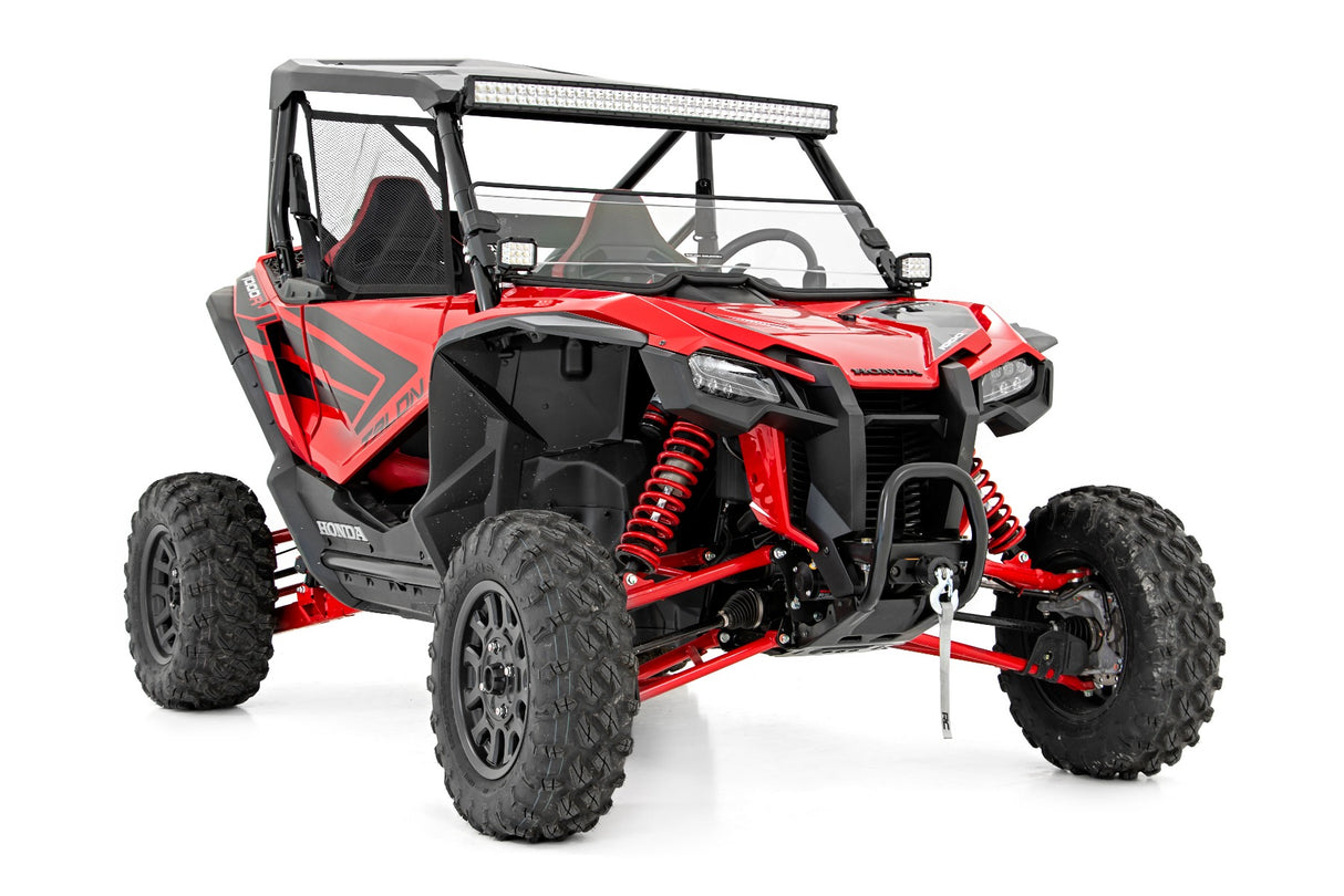 Winch Mount | RS4500S | Honda Talon