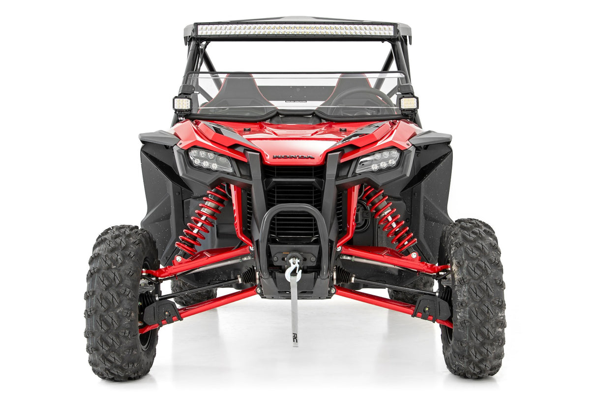 Winch Mount | Honda Talon