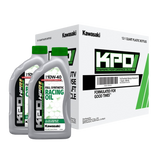 KPO Full Synthetic 4-Stroke Racing Oil 10W-40