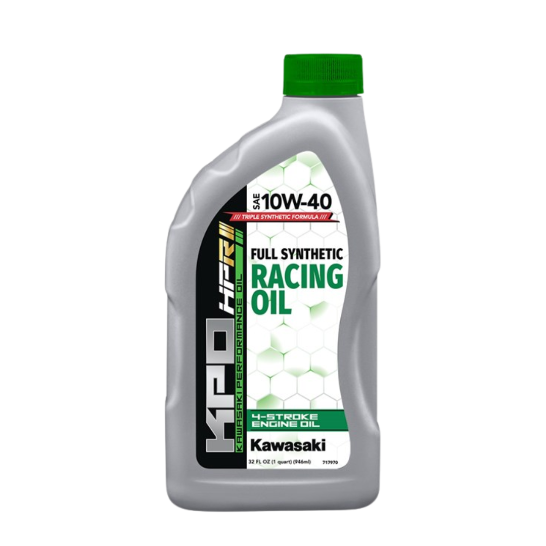 KPO Full Synthetic 4-Stroke Racing Oil 10W-40
