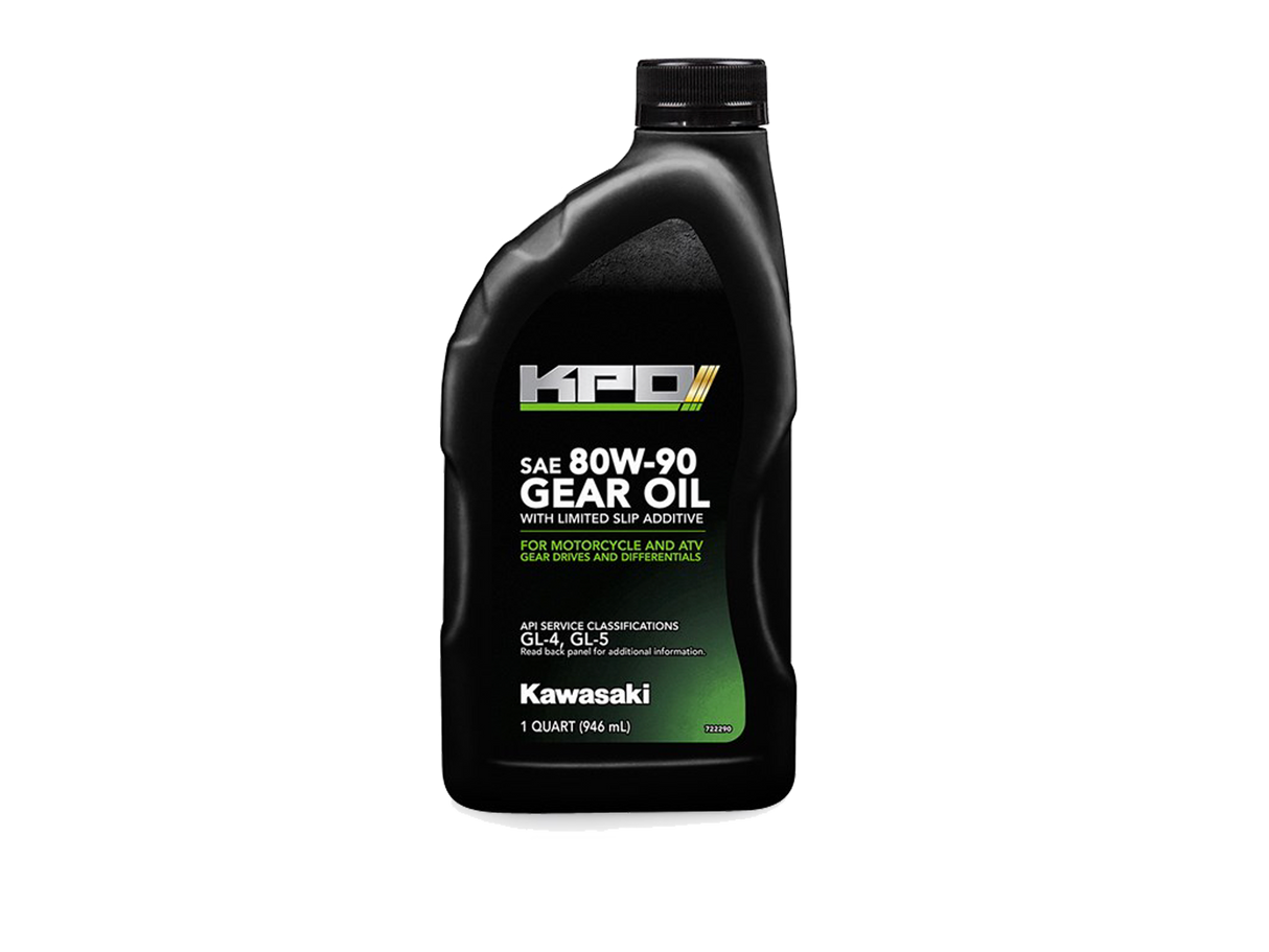 KPO GEAR OIL LT SLP