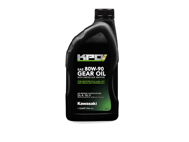 KPO GEAR OIL LT SLP