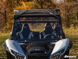 Kawasaki Teryx KRX 1000 Flip Down Windshield