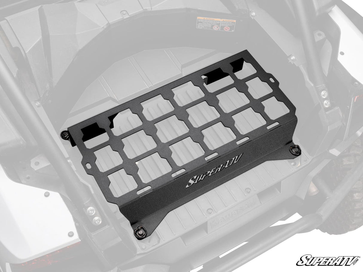 Kawasaki Teryx H2 Milwaukee Compatible Bed Mount