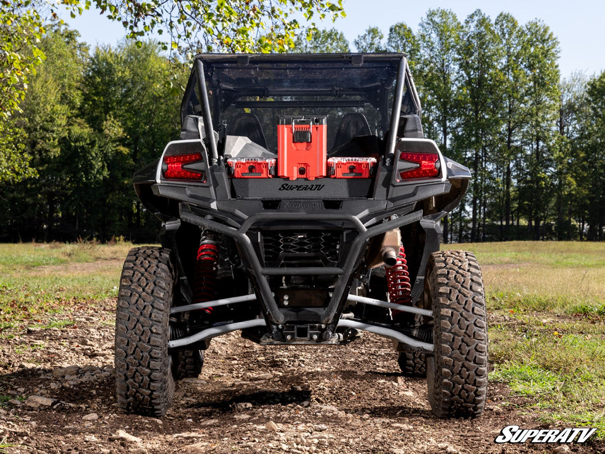 Kawasaki Teryx H2 Milwaukee Compatible Bed Mount