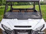 Kawasaki Ridge Half Windshield