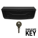 AOR Kawasaki KQR Tail Box Spare / Replacement Key