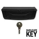 AOR Kawasaki KQR Tail Box Spare / Replacement Key
