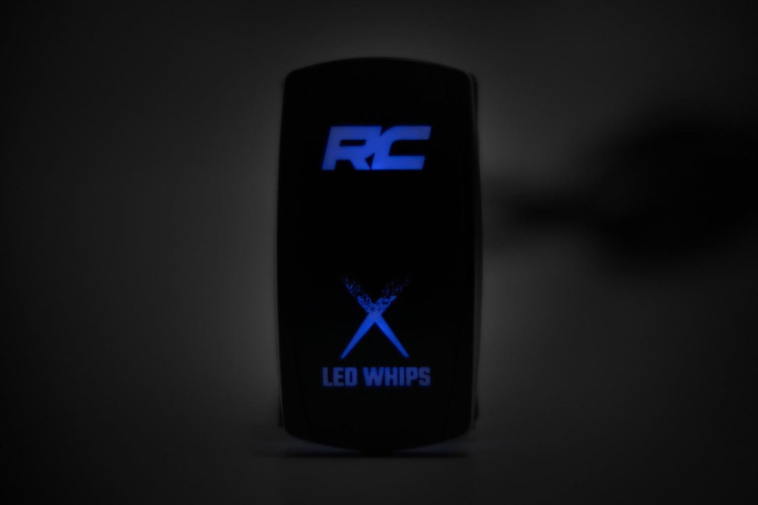 Laser Whip Light Kit | RGBW | 2400 Lumens | Pair