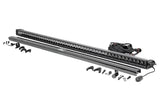 50 Inch Black Series LED Light Bar | Single Row