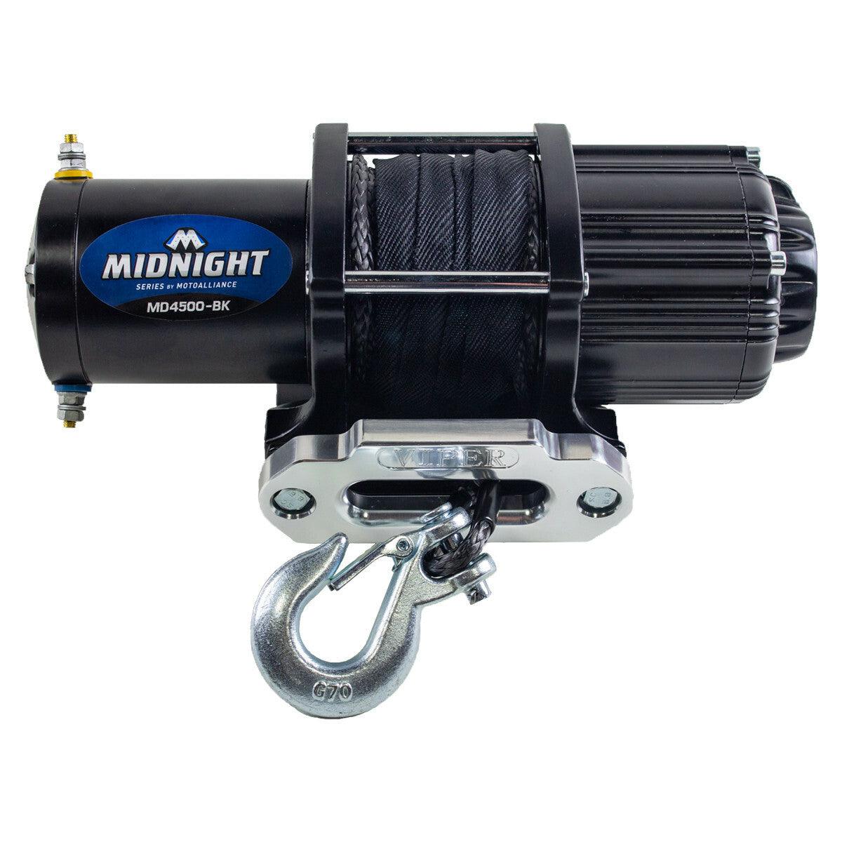 Suzuki King Quad 4500LB Winch Kit – Reliable Recovery Power