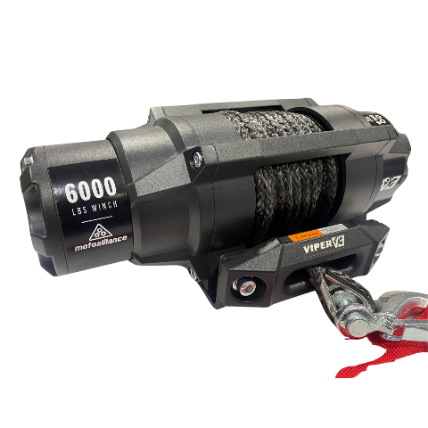 Can-Am Defender Winch Kit - 6000lb