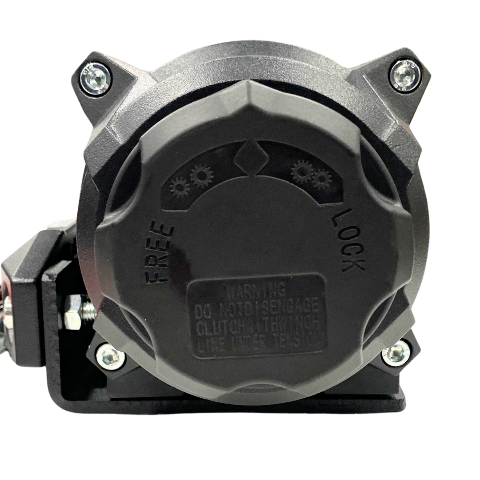 Can-Am Defender Winch Kit - 6000lb