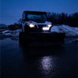 Plow Light LED Mount