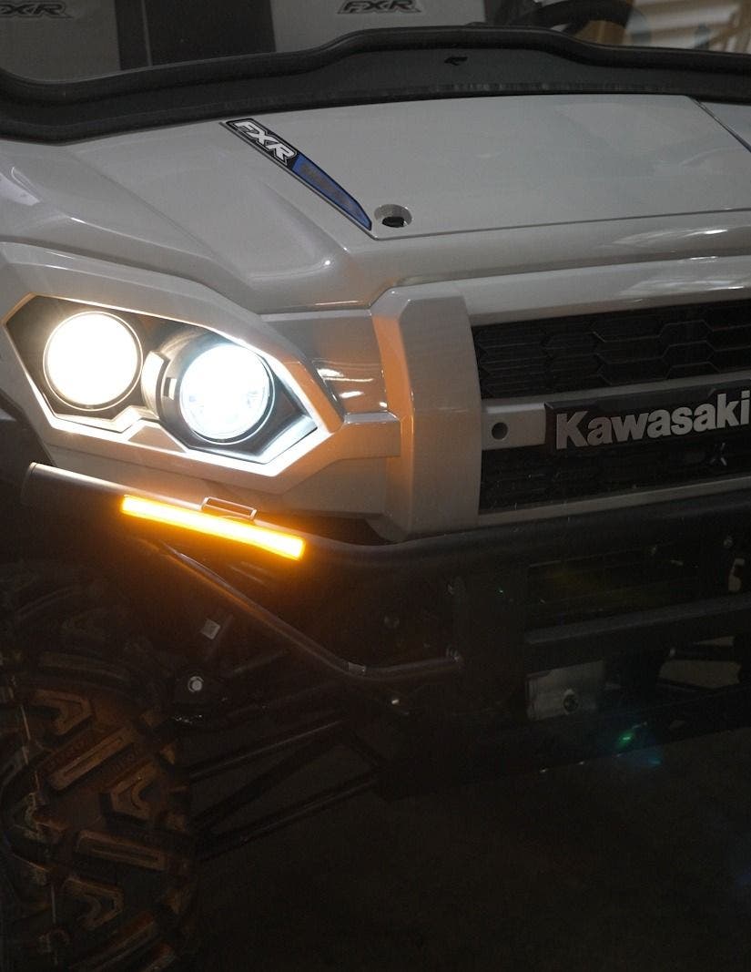 Kawasaki Mule FX 2024+ Apex Turn Signal Kit