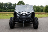 Full Windshield | Scratch Resistant | Can-Am Maverick X3