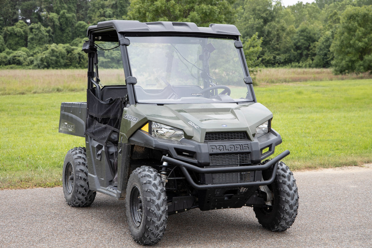 Full Windshield | Scratch Resistant | Mid Size | Polaris Ranger 500/570