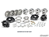Can-Am Defender HD11 4" Portal Gear Lift