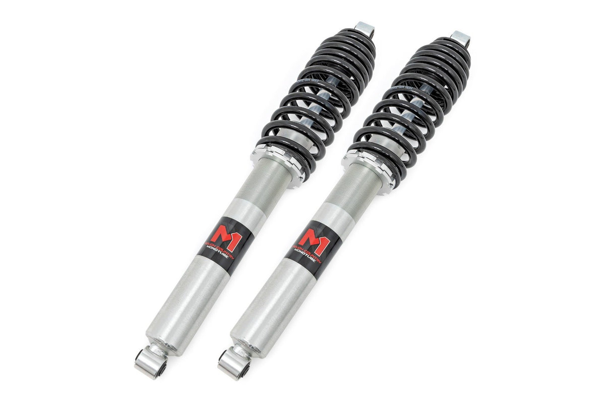 M1 Rear Coil Over Shocks | 0-2" | Polaris Ranger 1000/Ranger XP 900/1000