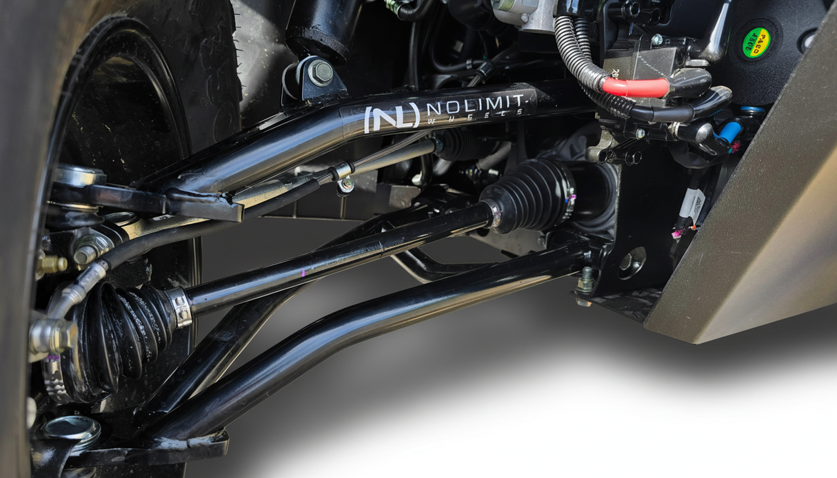 Polaris Ranger Front Forward A Arms