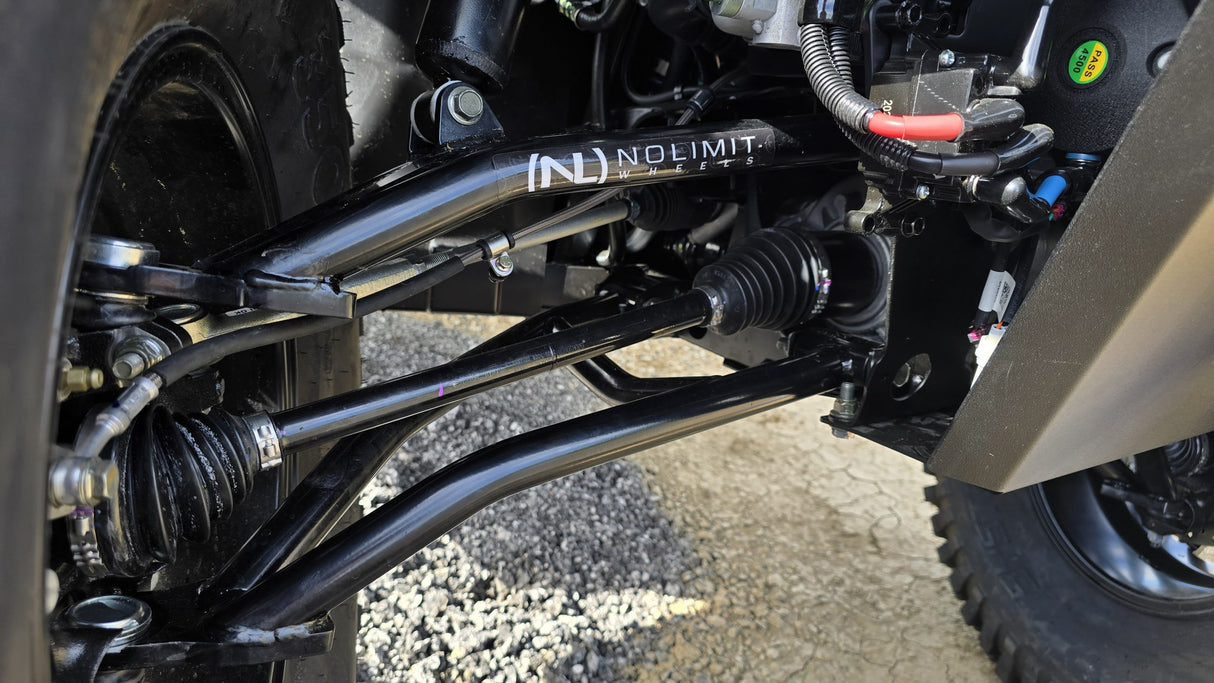 Polaris Ranger Front Forward A Arms