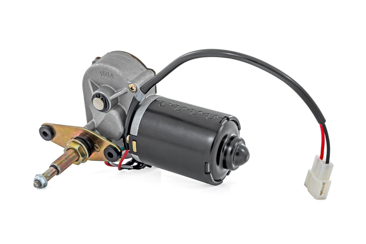 Universal UTV Powered Wiper w/Washer Tank | 16" Blade